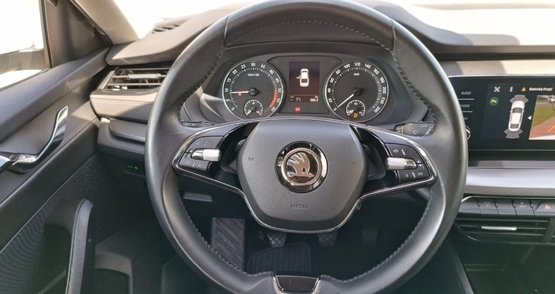 Skoda Octavia cena 82900 przebieg: 111840, rok produkcji 2020 z Opole małe 172